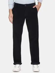 t-base Men Mid-Rise Chinos Trousers