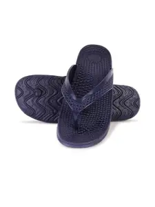 PENNEN Women Self Design Thong Flip-Flops