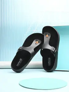 SPYKAR Men PU Comfort Sandals
