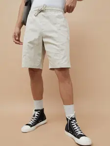 Kappa Men Regular Fit Sports Shorts