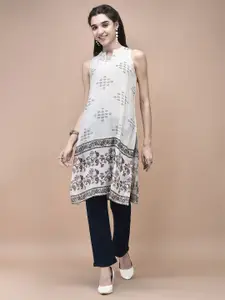 Shree Women Floral Printed Kurta