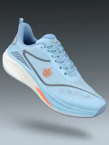 CULT Men Stratus Running Shoes - Ice Blue