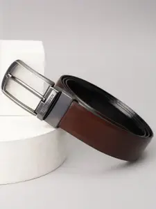 Van Heusen Men Leather Belt