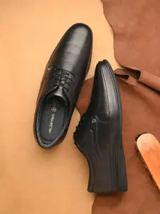 Valentino Men Lace-Up Formal Derby Shoes