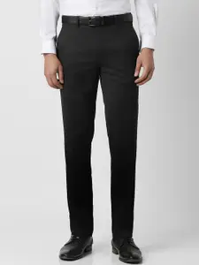 Van Heusen Men Slim Fit Trousers