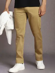Louis Philippe Sport Men Slim Fit Chinos