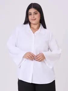 Style Quotient Plus Size Smart Regular Fit Formal Shirt