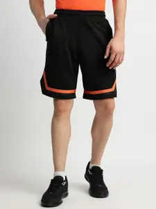 Reebok Men Mid Rise Sports Shorts