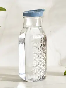 Home Centre Atlantis Breeze Spectra Blue & Transparent Water Bottle 1.5L