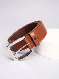 Van Heusen Men Solid Leather Belt