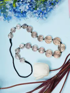Bamboo Tree Jewels Necklace