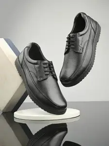 Valentino Men Leather Formal Derbys