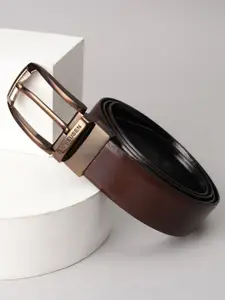 Van Heusen Men Leather Formal Belt