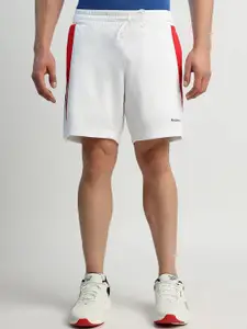 Reebok Men Mid Rise Knee Length Regular Shorts