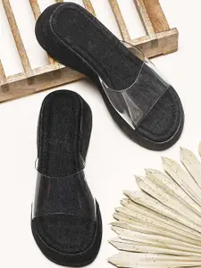 Try Me Party Platform Sandals