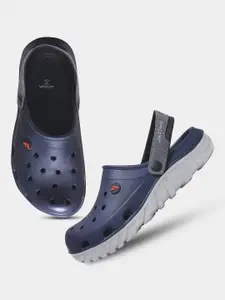 Adda Men Rubber Clogs