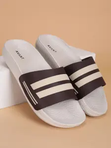 AVANT Men Mesa Sliders - Beige