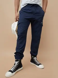 Kappa Men Mid-Rise Joggers