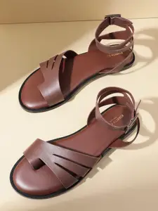 Kenneth Cole Women One Toe Flats