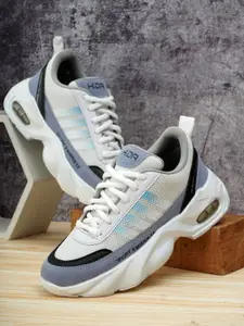 HIDA Men Mesh Running Non-Marking Shoes