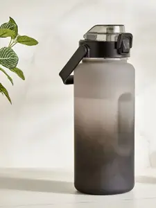 Home Centre Atlantis Shadow Black Sipper Water Bottle 2L