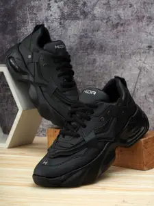 HIDA Men Running Non-Marking Shoes