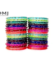 DMJ Multi Brass  Bangle