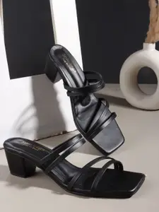 Sole Saga Women Block Open Toe