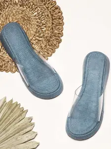 Try Me Women Wedges Heel Sandals