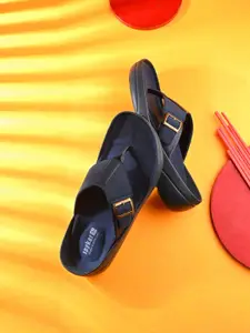 SPYKAR Men PU Comfort Sandals