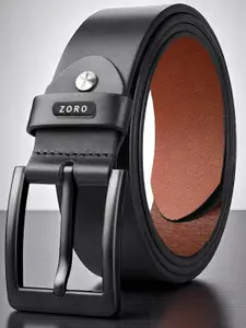 ZORO Men Leather Belt