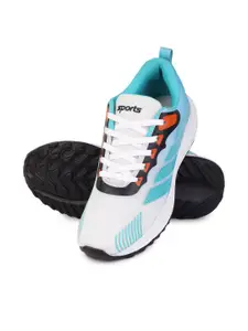 DRACKFOOT Men Trendy Colourblocked Shoes