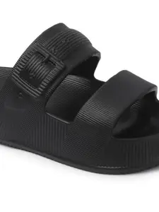 Kook N Keech Women Sliders