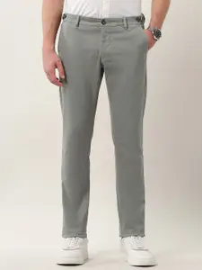 Arrow Sport Men Slim Fit Chinos Trousers