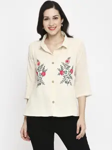 URMIR FASHION Women Khadi Kurtis