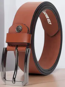 The Roadster Lifestyle Co Men Leather Belt