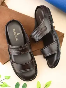 The Roadster Lifestyle Co Men Lightweight Comfort Sandals