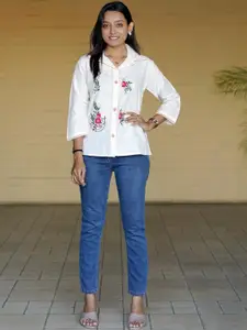 URMIR FASHION Women Khadi Kurtis