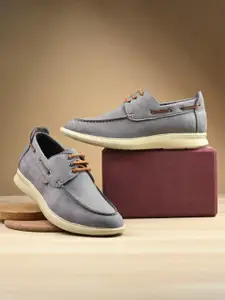 SERVER Men Lace-Ups Boat Shoes