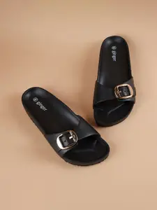 Ginger by Lifestyle Women Rubber Sliders