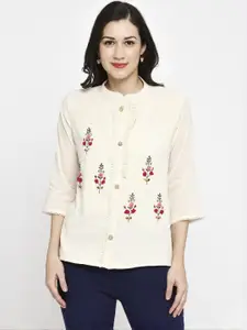 URMIR FASHION Women Khadi Kurtis