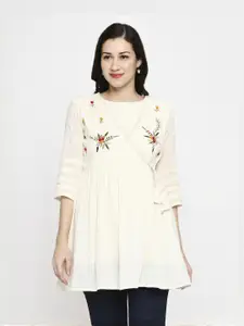 URMIR FASHION Women Khadi Kurtis