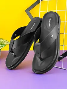 The Roadster Lifestyle Co Men Open Toe Comfort Sandals