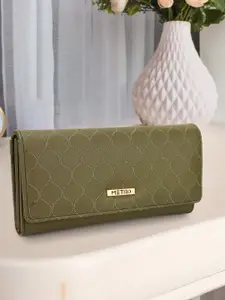 Metro Women Two Fold Wallet