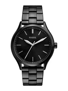 Fossil Men Pack of 2 Dial & Stainless Steel Straps Watch BQ2862