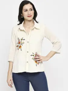 URMIR FASHION Women Khadi Kurtis