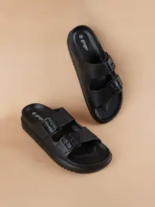Ginger by Lifestyle Women Rubber Sliders