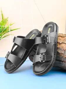Killer Men PU Comfort Sandals