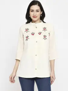 URMIR FASHION Women Khadi Kurtis