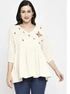 URMIR FASHION Women Khadi Kurtis